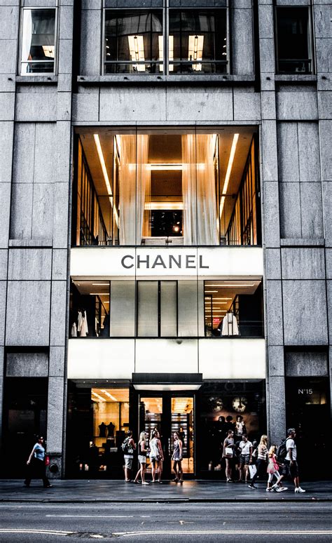 chanel store locations nyc